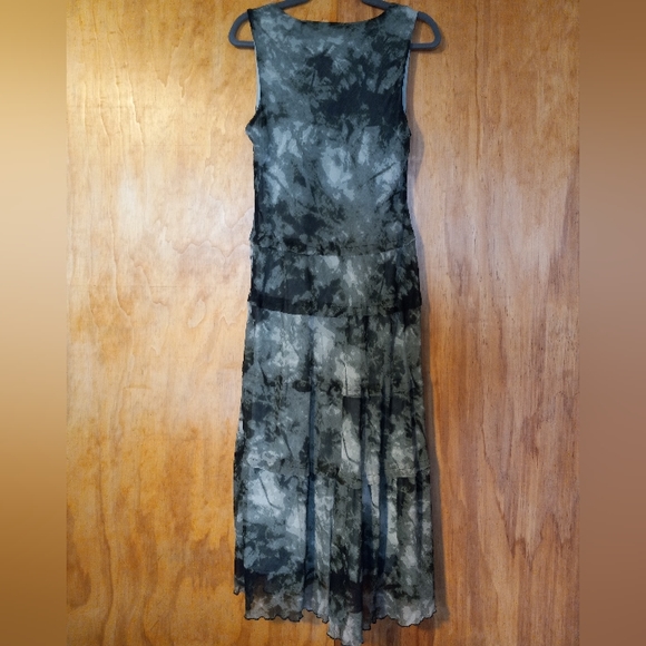 NWOT Simply Vera Vera Wang Camouflage Dress - Picture 2 of 8